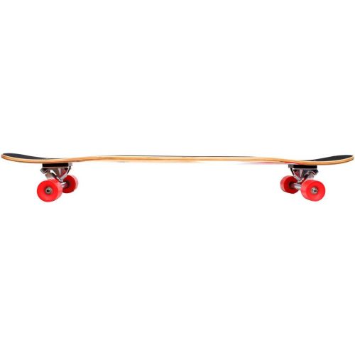 DESKOROLKA LONGBOARD ENERO EAGLE 41,5x9,5
