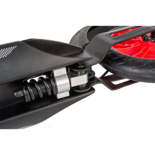 HULAJNOGA ENERO ULTRA SPEED 200MM Z HAMULCEM TARCZOWYM CZARNA