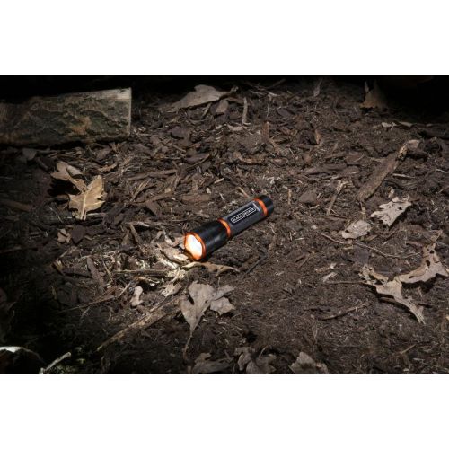 LATARKA TAKTYCZNA ALUMINIOWA 1W 60 LUMENÓW BLACK+ DECKER