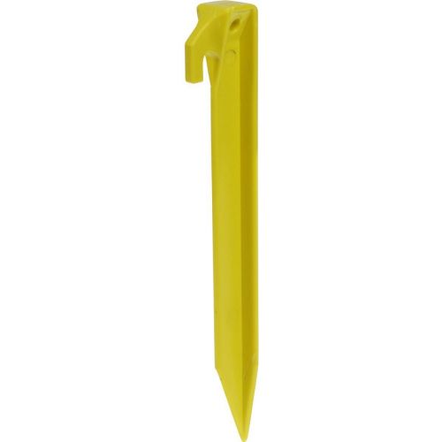 ŚLEDZIE DO NAMIOTU 23CM KPL. 6SZT PLASTIK REDCLIFFS