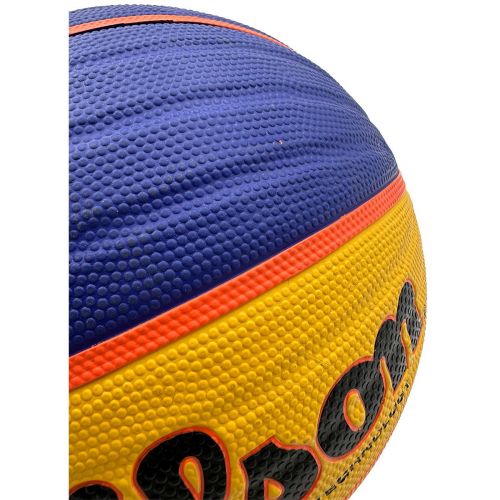 PIŁKA DO KOSZYKÓWKI WILSON FIBA 3x3 REPLICA PARIS 2024 R.6