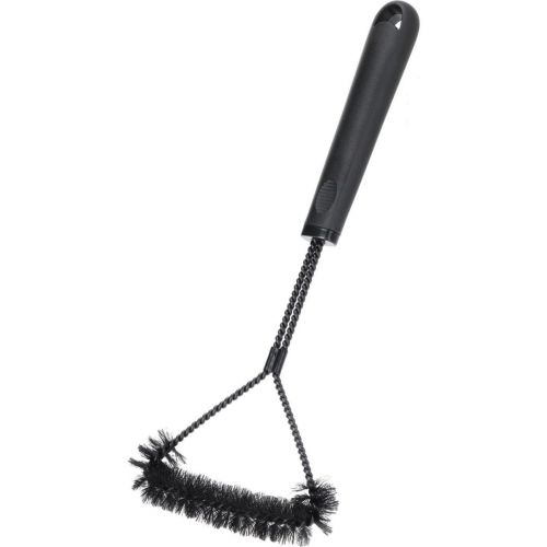 SZCZOTKA DO RUSZTU CZARNA 40CM