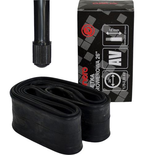 DĘTKA ROWEROWA ENERO 26x1,75-2,35 AV 8.5x32MM