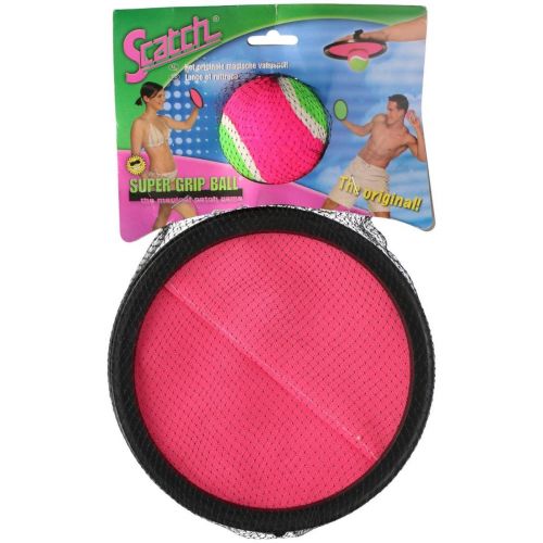 ZESTAW CATCH BALL ŚR. 19,3CM SCATCH