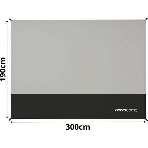PODŁOGA DO NAMIOTU 300X190CM ENERO CAMP