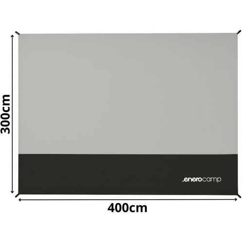 PODŁOGA DO NAMIOTU 400X300CM ENERO CAMP