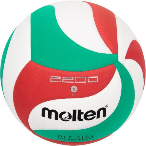 PIŁKA SIATKOWA MOLTEN SOFT V5M2200