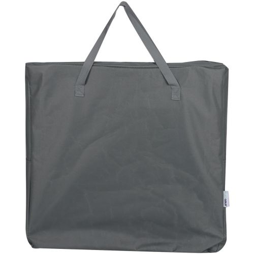 SZAFA TURYSTYCZNA SKŁADANA Z 3 PÓŁKAMI 60x51x98CM ENERO CAMP