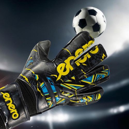 RĘKAWICE BRAMKARSKIE ENERO TRAINING R.7