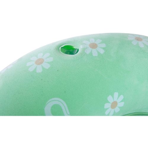 PODUSZKA PODRÓŻNA ZAGŁÓWEK FLOKOWANA ZAPACH RUMIANKU 53x34,5CM 23004