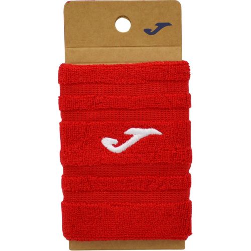 FROTKI OPASKI NA RĘKĘ JOMA SLAM PRO 2 SZT.- RED 400740.000