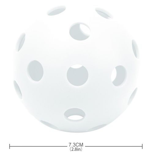 PIŁKA UNIHOC MECZOWA BIAŁA ENERO 6SZT