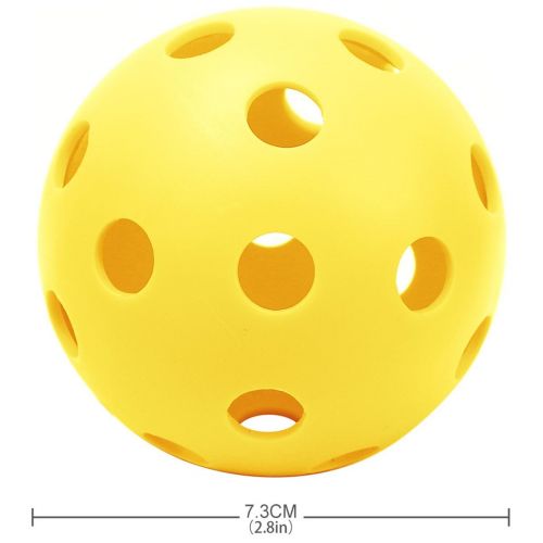 PIŁKA UNIHOC MECZOWA ŻÓŁTA ENERO 6SZT
