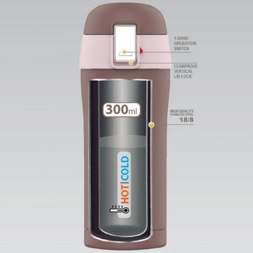 KUBEK TERMICZNY 300 ML  SNUGLY  MAESTRO