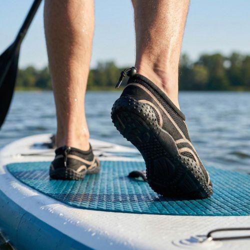 BUTY DO WODY MAN BLACK/BEIGE XQMAX R.45