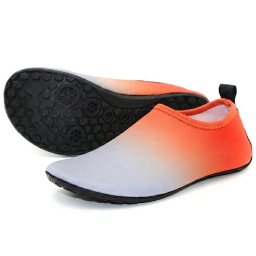 BUTY DO WODY NEOPRENOWE JUNIOR GREY/ORANGE R.31