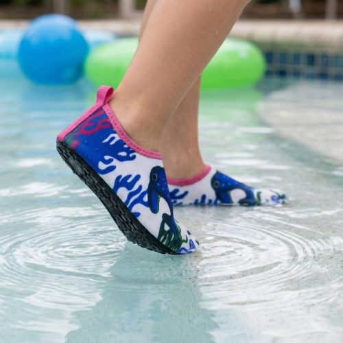 BUTY DO WODY NEOPRENOWE KIDS RYBKA R.25