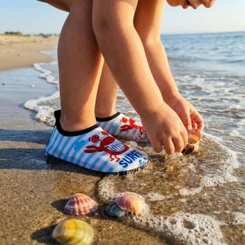 BUTY DO WODY NEOPRENOWE KIDS KRAB R.23