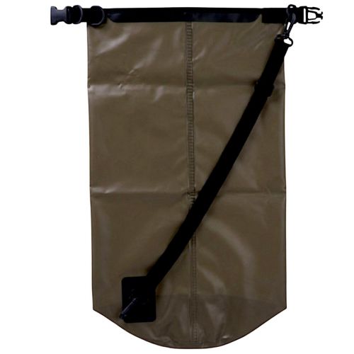 WOREK TURYSTYCZNY WODOSZCZELNY 20L CZARNY REDCLIFFS