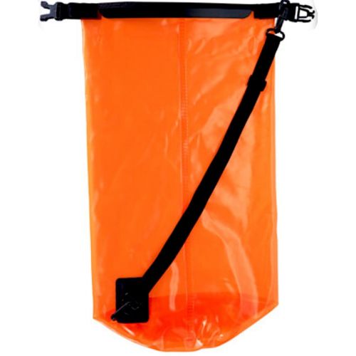 WOREK TURYSTYCZNY WODOSZCZELNY 20L POMARAŃCZOWY REDCLIFFS