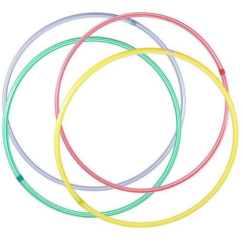 HULA HOP 60- 80 CM- MIX