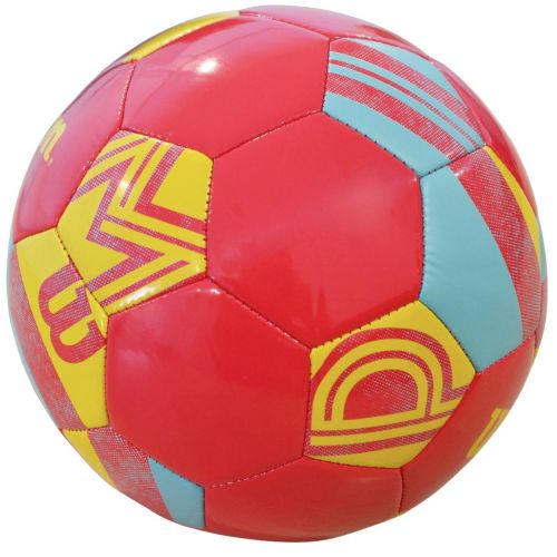 PIŁKA NOŻNA WILSON IMPACT SB KORAL/YELLLOW/BLUE R.5