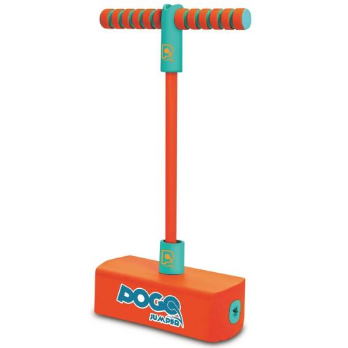 SKOCZEK POGO JUMPER ENERO TOYS POMARAŃCZOWY