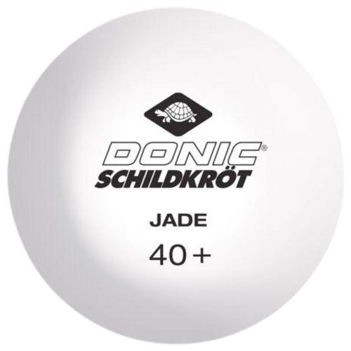 PIŁECZKI DO TENISA STOŁOWEGO JADE POLY 40 SET 144SZT DONIC