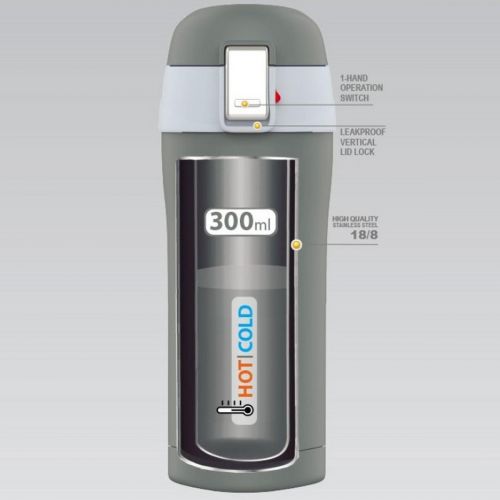 KUBEK TERMICZNY 300 ML  POWER  MAESTRO