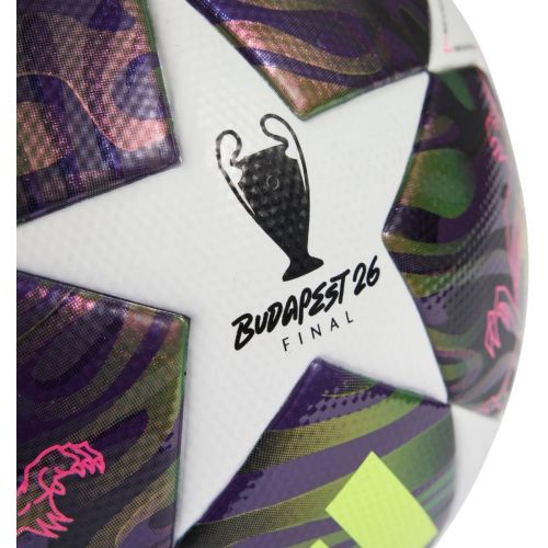 PIŁKA NOŻNA UCL LEAGUE 25/26 FINAL LEAGUE BOX JX9101  R.5