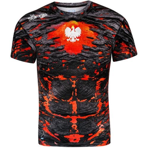 BIDON SPORTOWY 520ML ŻÓŁTY STAMINA