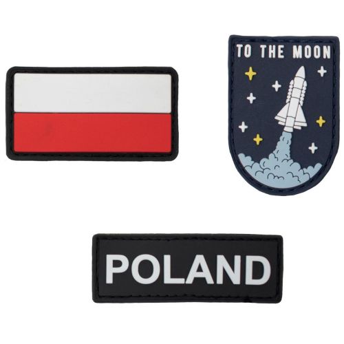 PLECAK MILITARNY DUŻY KHAKI SEMI LINE