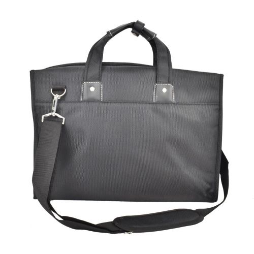 TORBA Z OPCJĄ NA LAPTOP CZARNA SEMI LINE