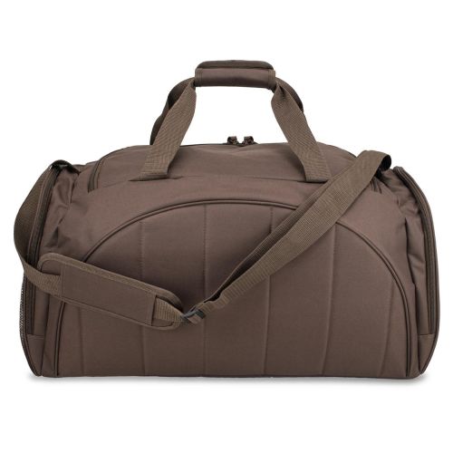 TORBA FITNESS/PODRÓŻNA A3029 BRĄZOWA SEMI LINE