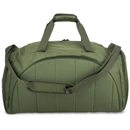 TORBA FITNESS/PODRÓŻNA A3029 KHAKI SEMI LINE