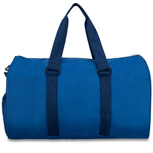 TORBA SPORTOWA/FITNESS A3031 NIEBIESKA SEMI LINE