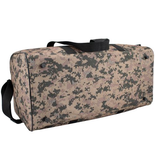 TORBA FITNESS/PODRÓŻNA A3032 BEŻOWE MORO SEMI LINE