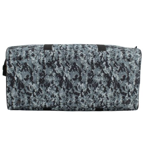 TORBA FITNESS/PODRÓŻNA A3032 CZARNE MORO SEMI LINE