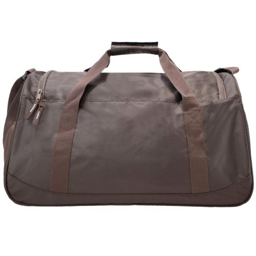 TORBA SPORTOWA A3043 BRĄZOWA SEMI LINE