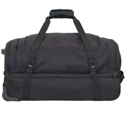 TORBA PODRÓŻNA TROLLEY PREMIUM T5607-0 CZARNA SEMI LINE