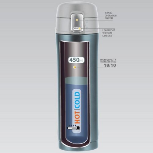 KUBEK TERMICZNY 450 ML MAESTRO