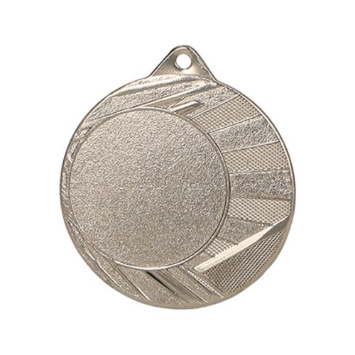 Medal srebrny ogólny z miejscem na emblemat