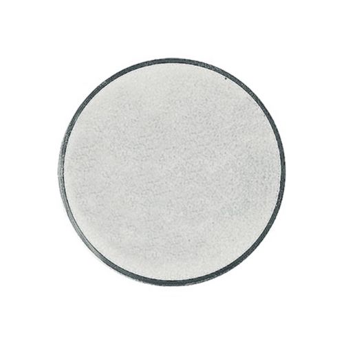 Wklejka aluminiowa - czysta wklejka srebrna