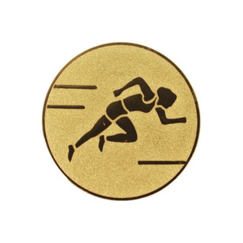 Wklejka aluminiowa - sprint