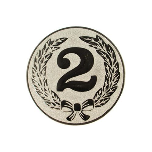 Wklejka aluminiowa - numer 2