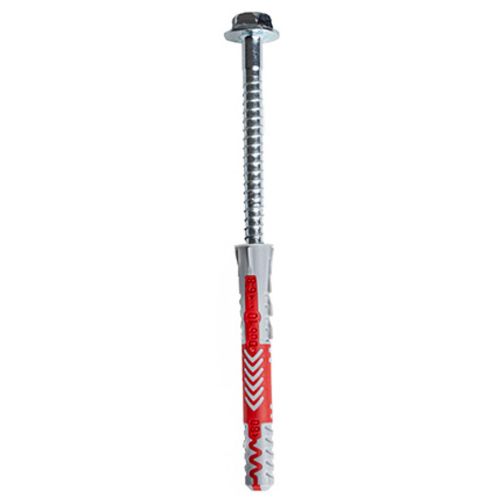 KOŁKI ROZPOROWE FISCHER 10x80 Z WKRĘTAMI DO DRABINEK 8SZT BENCHK PS8