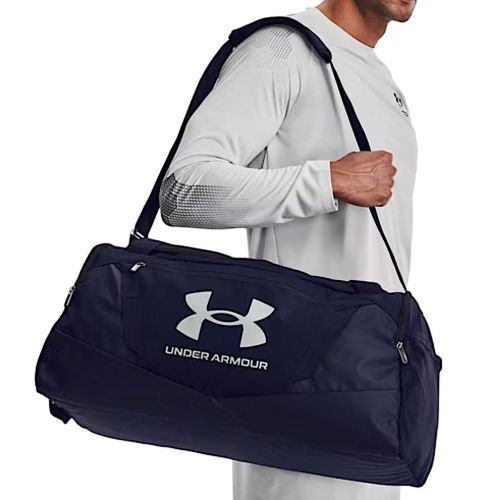 TORBA UNDER ARMOUR UNDENIABLE 5.0 L 101L GRANATOWA