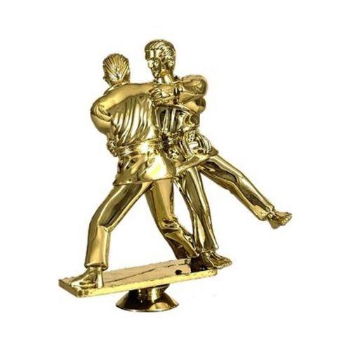 Figurka plastikowa judo - F1142g  F11/G