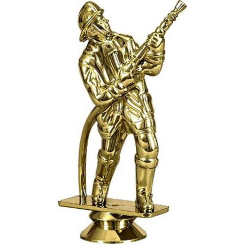 Figurka plastikowa strażak - F962/G  F47/G