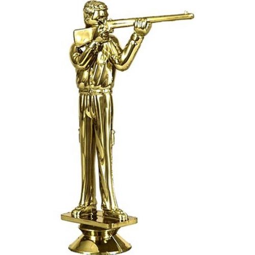 Figurka plastikowa strzelanie długa broń - F1692/G  F49/G